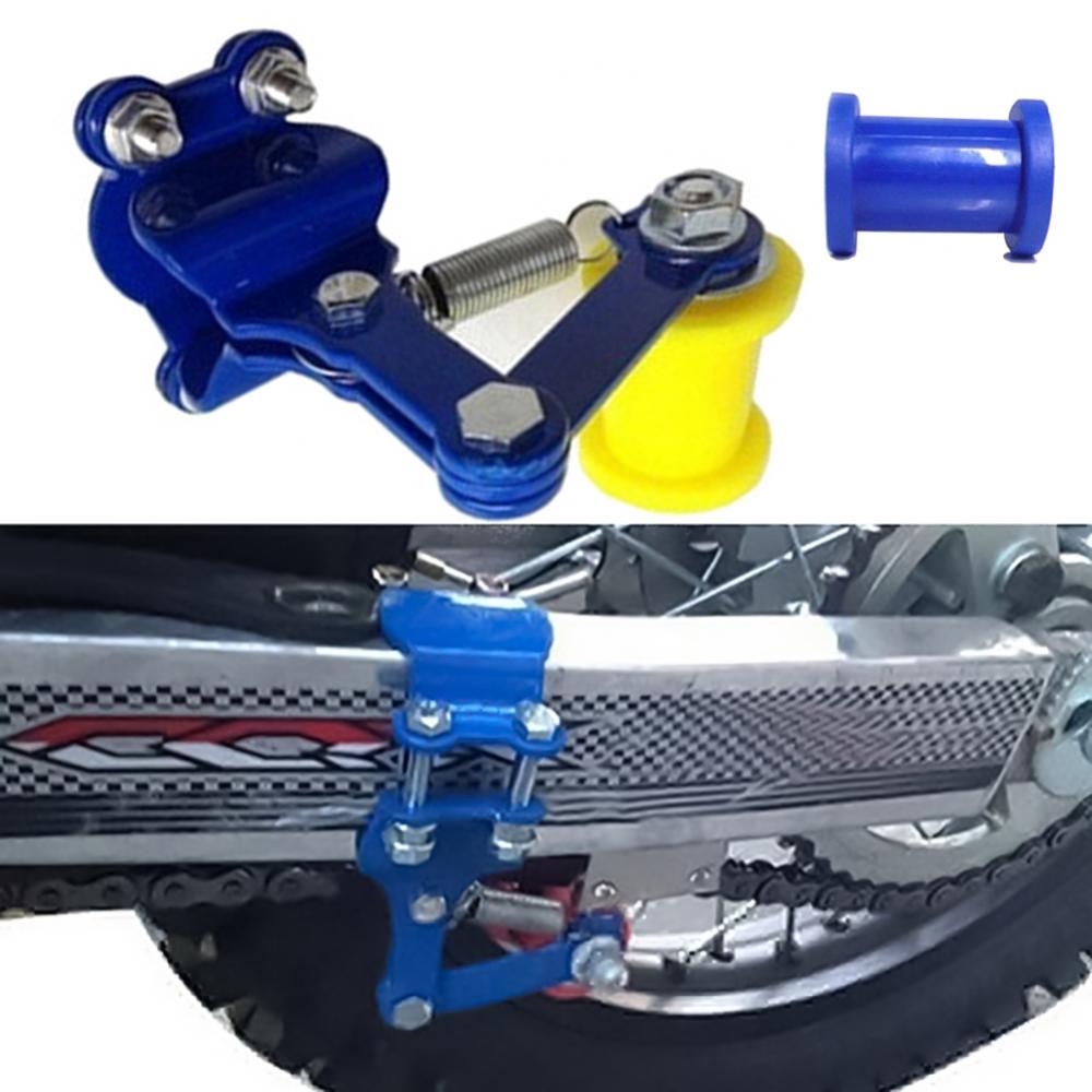 40% Portable Metal Motorcycle Motocross Chain Adjuster Modified Tensioner Regulator