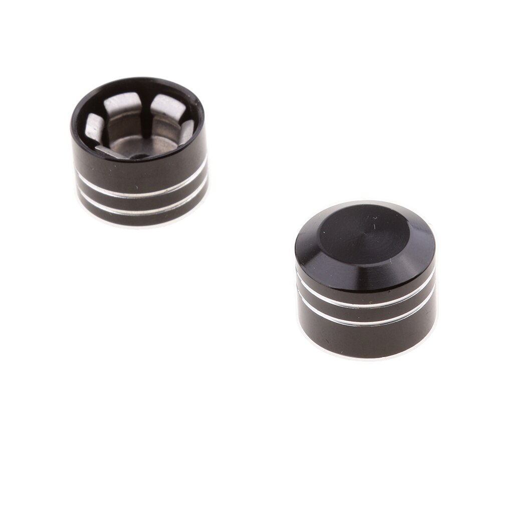 Motorcross Bolt Caps Cover Bolt Toppers Caps Chrome Bike Frame Bolt Cover Kit for Harley 9/11.5mm