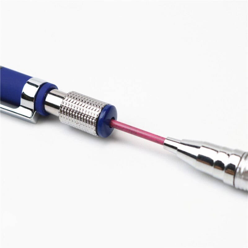 Mechanical Pencil 2B 2.0mm Plastic Automatic Pencils Lead Student For School Office