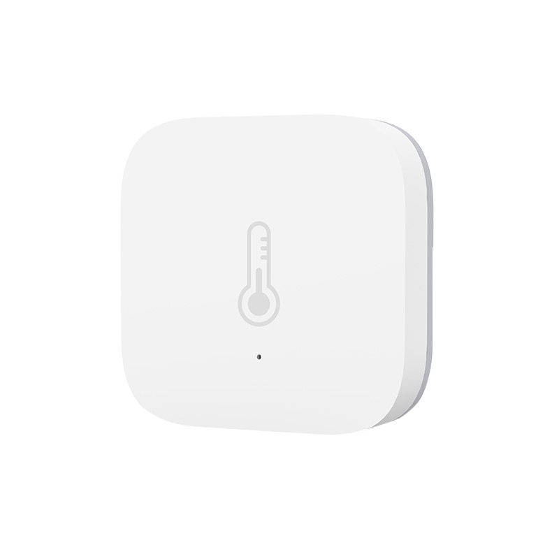 Original Xiaomi Aqara Smart Air Pressure Temperature Humidity Environment Sensor Work With Android IOS APP Fast ship