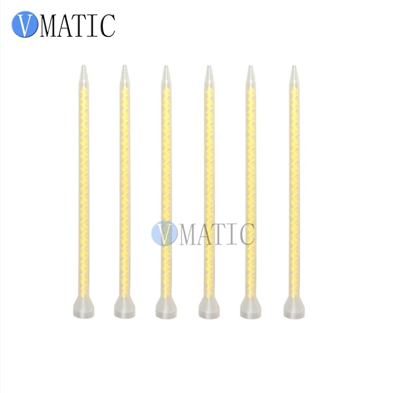 5Pcs Resin Static Mixer MS06-32 Mixing Nozzles For Duo Pack Epoxies