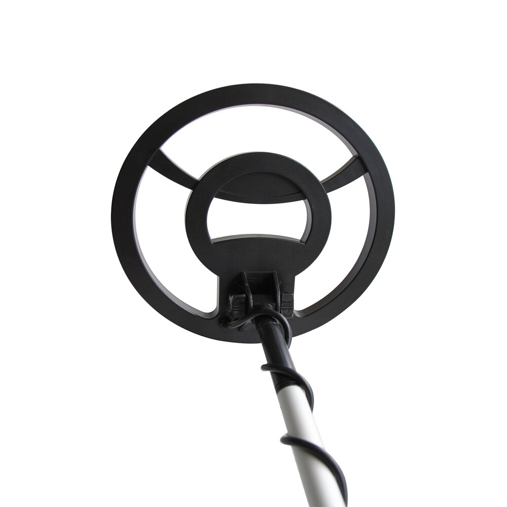 Underground Metal Detector MD-4090 High Accuracy Metal Finder LCD Backlight Adjustable, Waterproof Search Coil Seeker Treasure