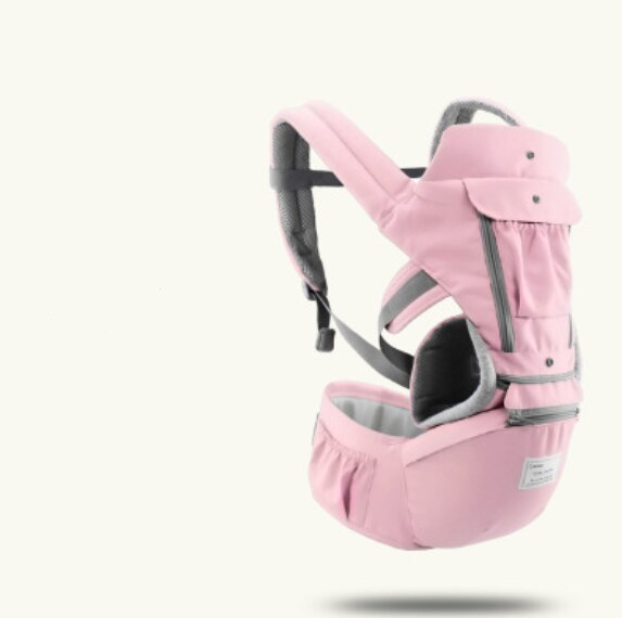 Ergonómico bebé infantil chico bebé del abrigo de la Honda frontal canguro bebé abrigo del portador de bebé de 0-36 meses: B1