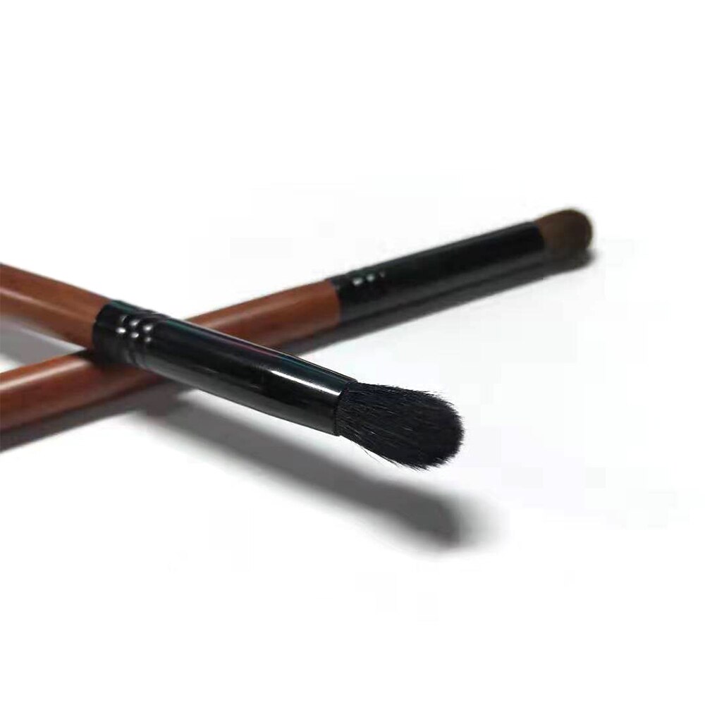 Ovw pro makeup børster øjenskygge gedehår krølle blandingsbørste makeup kosmetiksæt øjenmakeup børster pinceaux maquillage