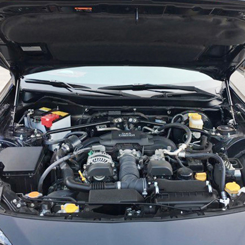 Car Front Hood Engine Cover Supporting Hydraulic rod Lift Strut Spring Shock Bars for Subaru Brz for Toyota 86 Gt86 -