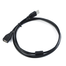 USB Verlengkabel Super Speed USB 2.0 Kabel Man-vrouw 1 m Data Sync USB 2.0 Extender Cord Extension kabel