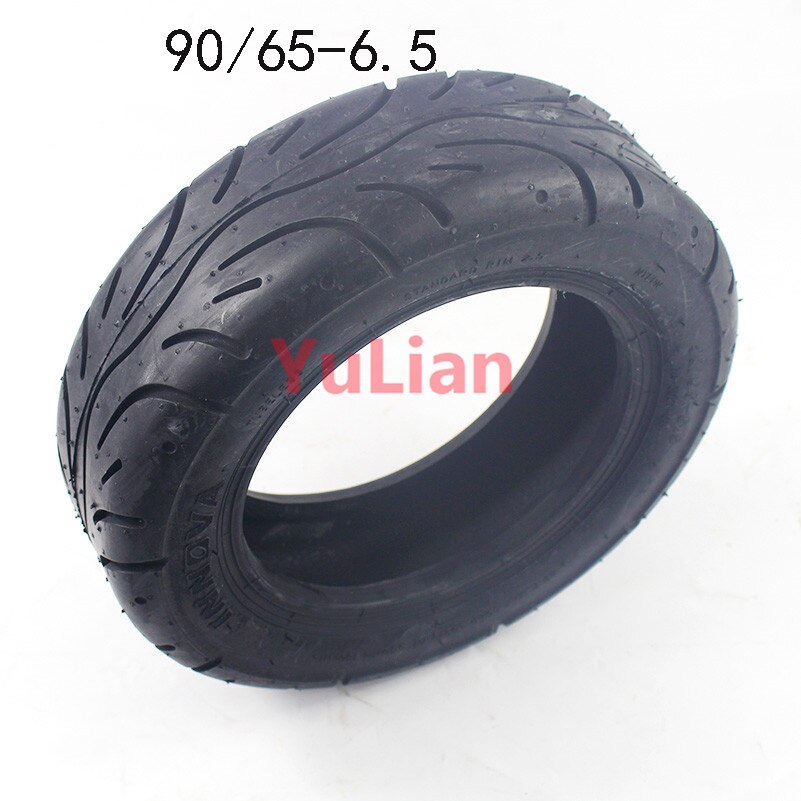 High performance Vehicle Refitting big tire 90/65-6.5 Vacuum-tyred RoadOff-road Dual-purpose Tire on Xiaomi No.9 Balance Vehicle