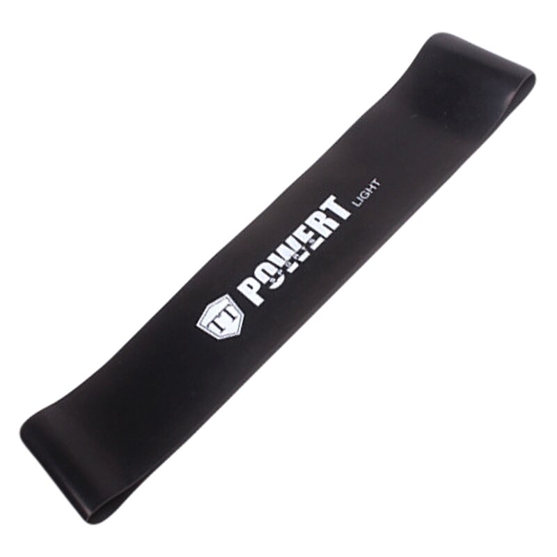 Rubberen weerstandsband sport fitness yoga spanband buitensporten training elastische band: A