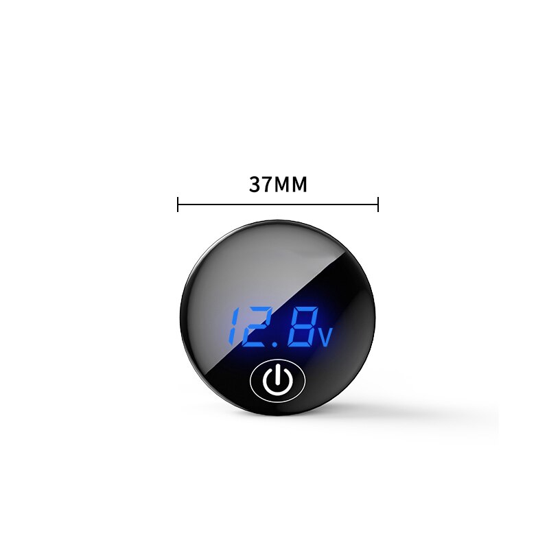 100A 150A LCD Bildschirm Digital Wattmeter Hohe Präzision Energie Meter RC Watt Meter Gleichgewicht Spannung Batterie Ausgleicher Ladegerät Werkzeuge: Blau hell