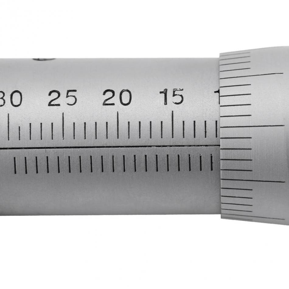 0.01mm High Accuracy Bore Micrometer 5-30mm Range Inside Hole Micrometer Measuring Tools Internal Diameter Gauge Bore Gage