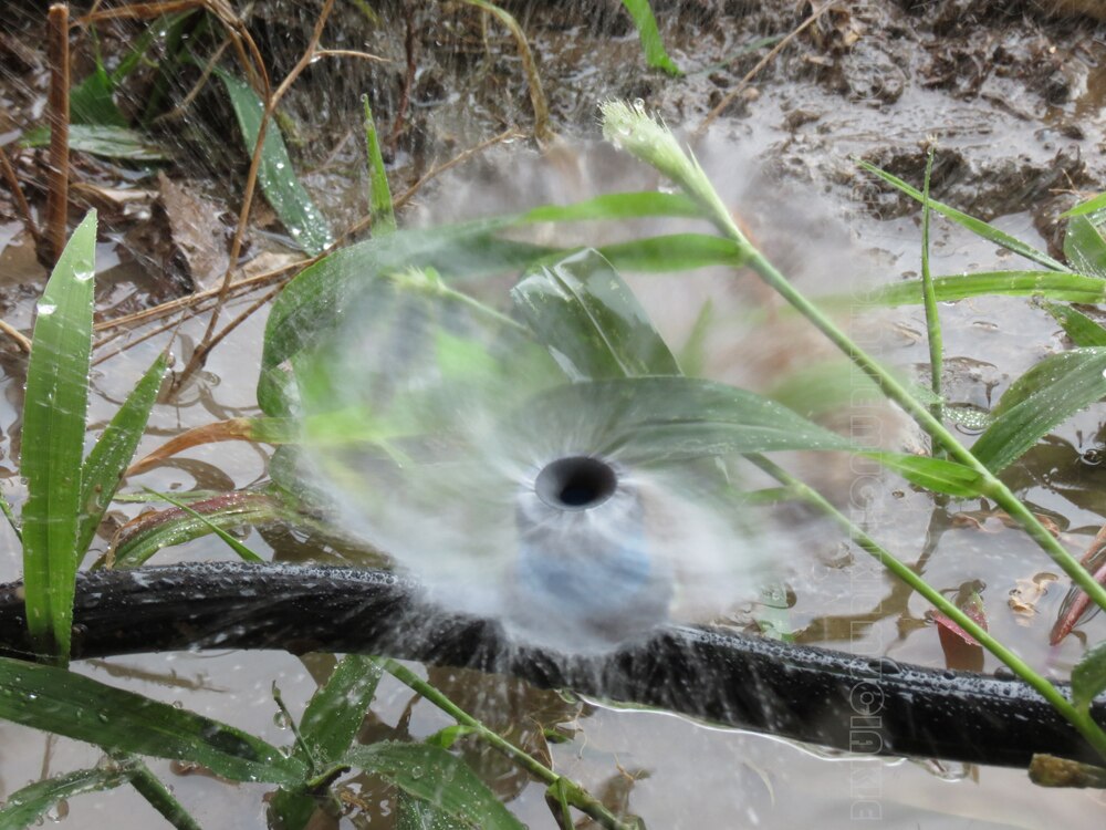 50M 40M 30M 5M Garden Drip Irrgation Kits System Home Automatic Watering Plants Device Adjustable Dripper Fittings Tap Adapter