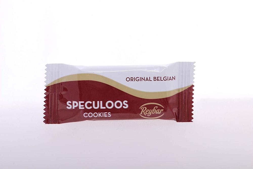 ESSENZIA-spéculos cookie dans enveloppes individuelles-biscuits au café-225 pièces