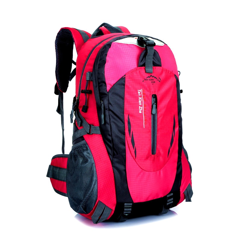 40L Waterdicht Duurzaam Outdoor Klimmen Rugzak Vrouwen Mannen Wandelen Athletic Sport Rugzak Van Rugzak