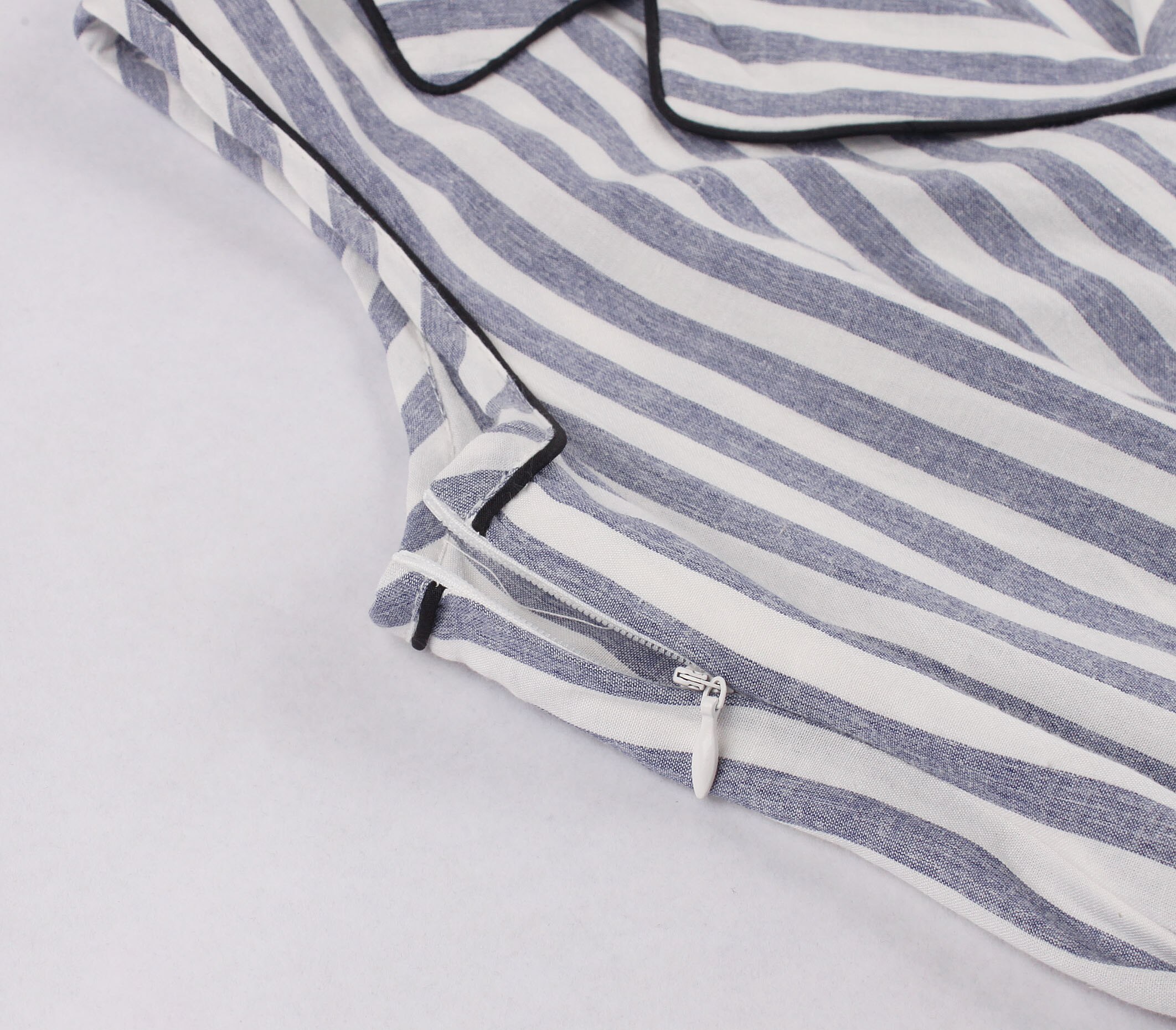 Audrey Hepburn – robe de soirée rétro à rayures pour femmes, ceinture, ligne a, sans manches, Vintage, Rockabilly, été