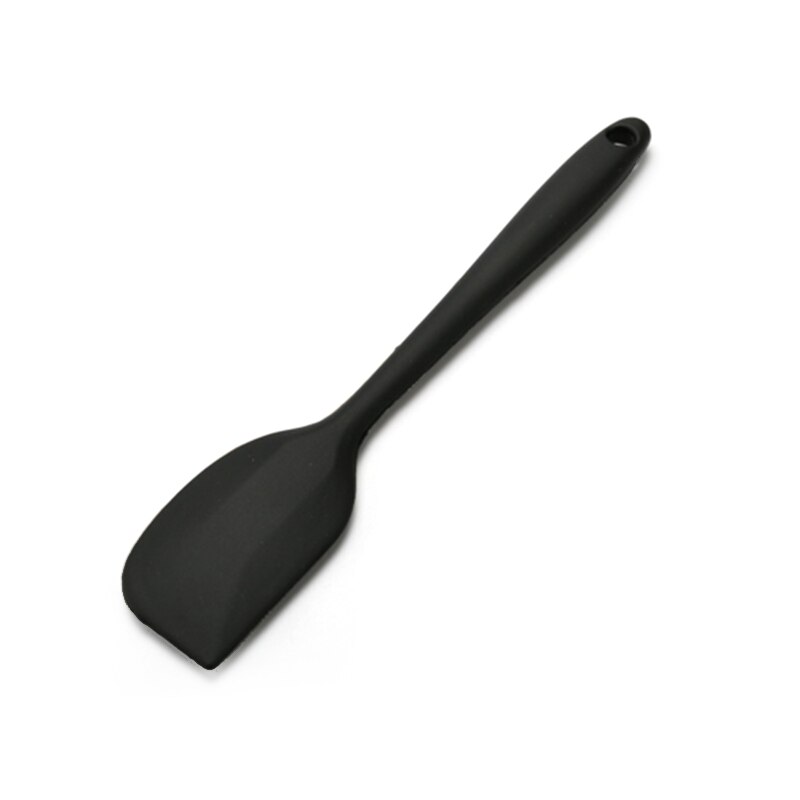 Cuillères à soupe de cuisine NICEYARD gâteau mastic spatule cuillère en Silicone cuillère à mélanger ustensiles de cuisine à Long manche vaisselle: 06