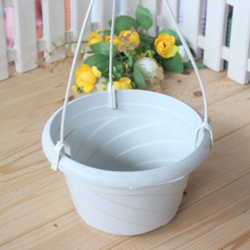 Plant Hanger Durable Flower Pot Holder Hanging Flower Basket Hook Hanger Durable Flower Pot Holder Garden Planter Hooks 1Pcs