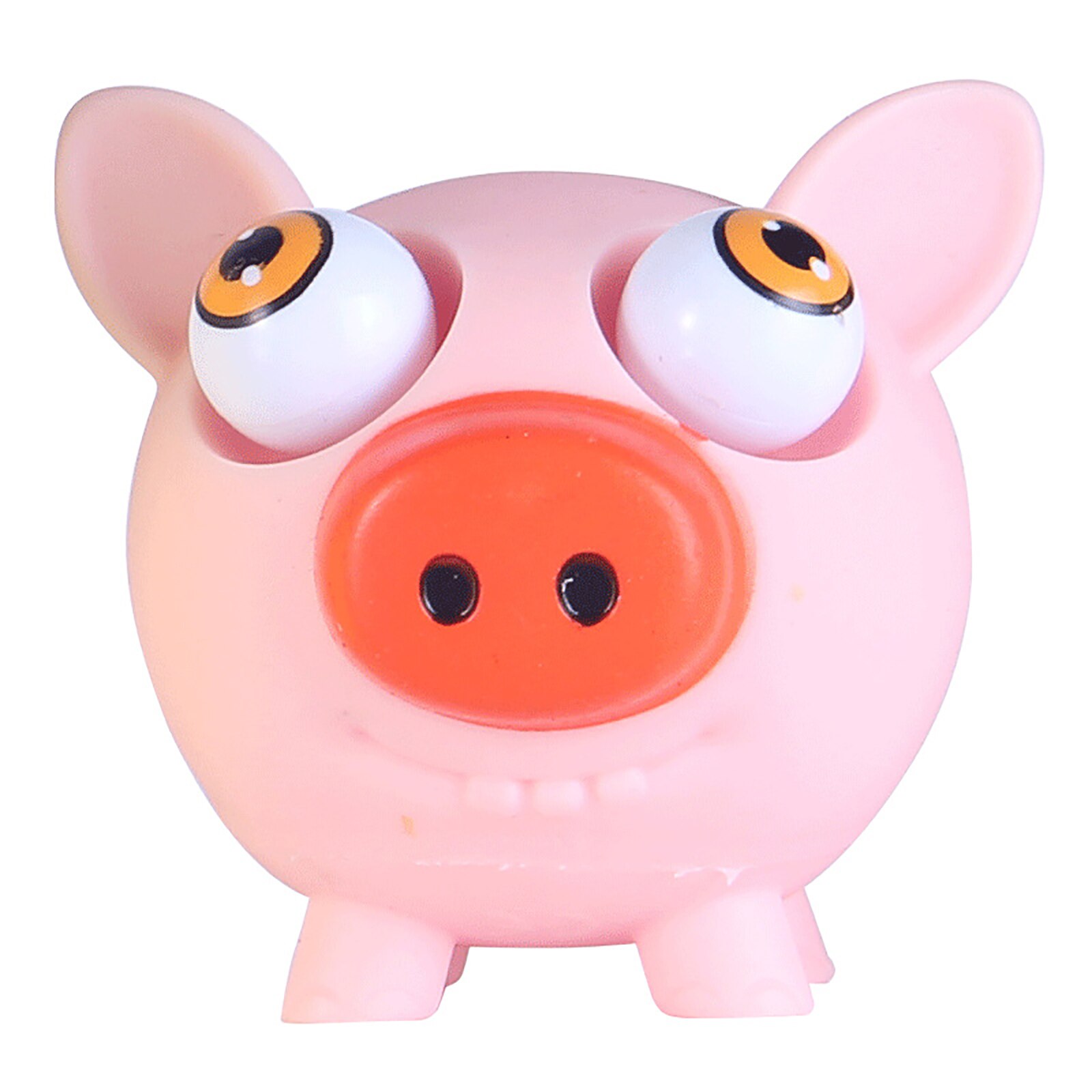 Bambola accattivante pop fuori giocattoli Antistress animali Squishy spremere giocattoli morbidi di sfiato giocattoli Antistress Halloween regali ingannevoli: maiale