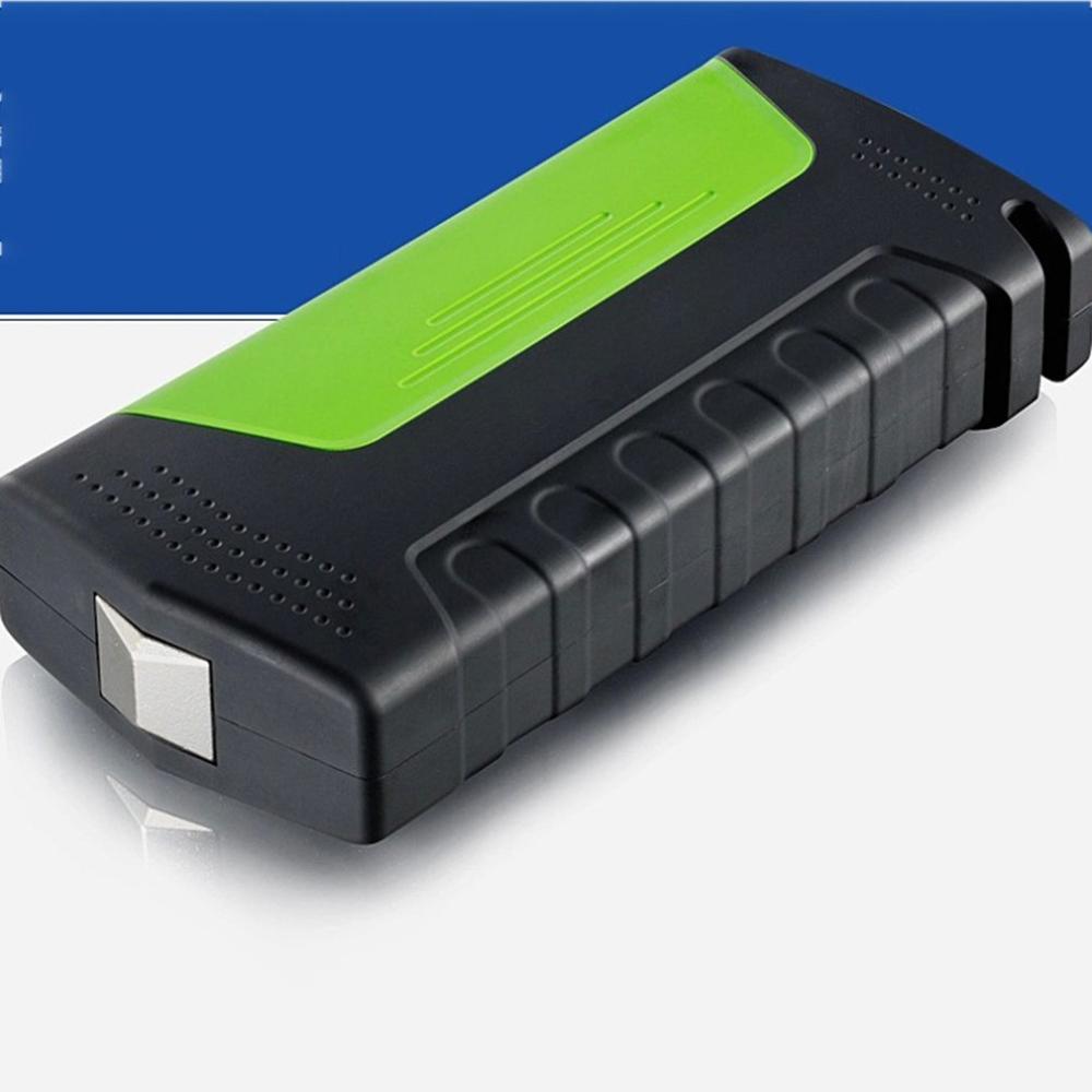 Car Emergency Start Power Supply Car Jump Starter Mobile Spare Battery Ignition with Power Bank Multiplefunctions