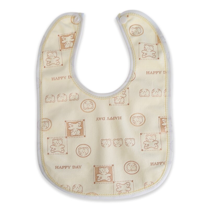 jollein slabbetjes waterafstotend pretty picnic - 5st