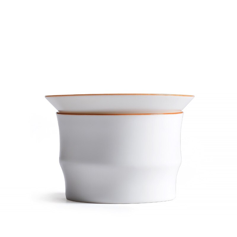 VEIREN 4 Coladores De Té De Acero Inoxidable Con Forma De Tubo, Infusor 