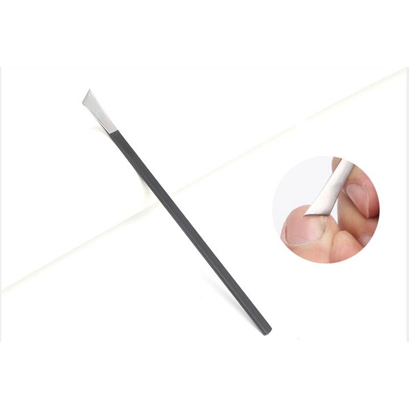 Pala para quitar piel muerta hecha a mano, herramienta para cortar piel, cuchillo para esculpir, 1 unidad: 03