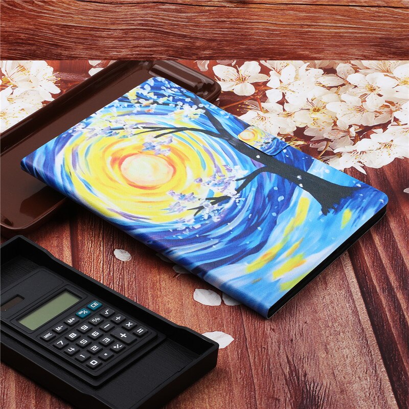 Funda Universal para tableta de 7 pulgadas, cubierta protectora encantadora para Lenovo Tab 3 7 Essential 7,0, para Huawei MediaPad T3 T2 T1 7,0: XingKongShu