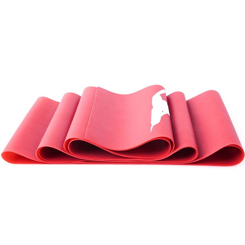 Oefening Resistance Bands Voor Fysiotherapie Yoga Pilates Rehab En Thuis Workout Yoga Fitness Weerstand Band