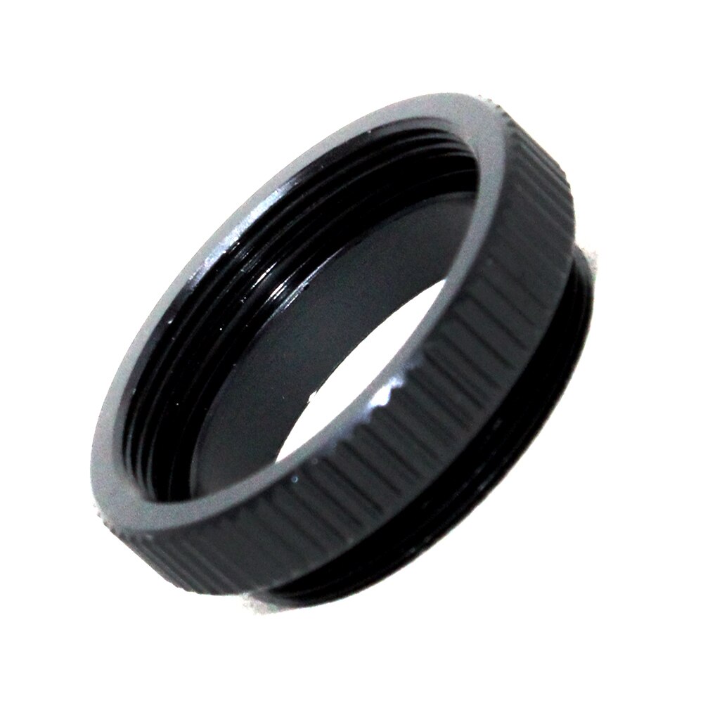 Meta C to CS Mount Lens Adaptor Thread Adapter Converter Aluminum Ring for Security CCTV Camera