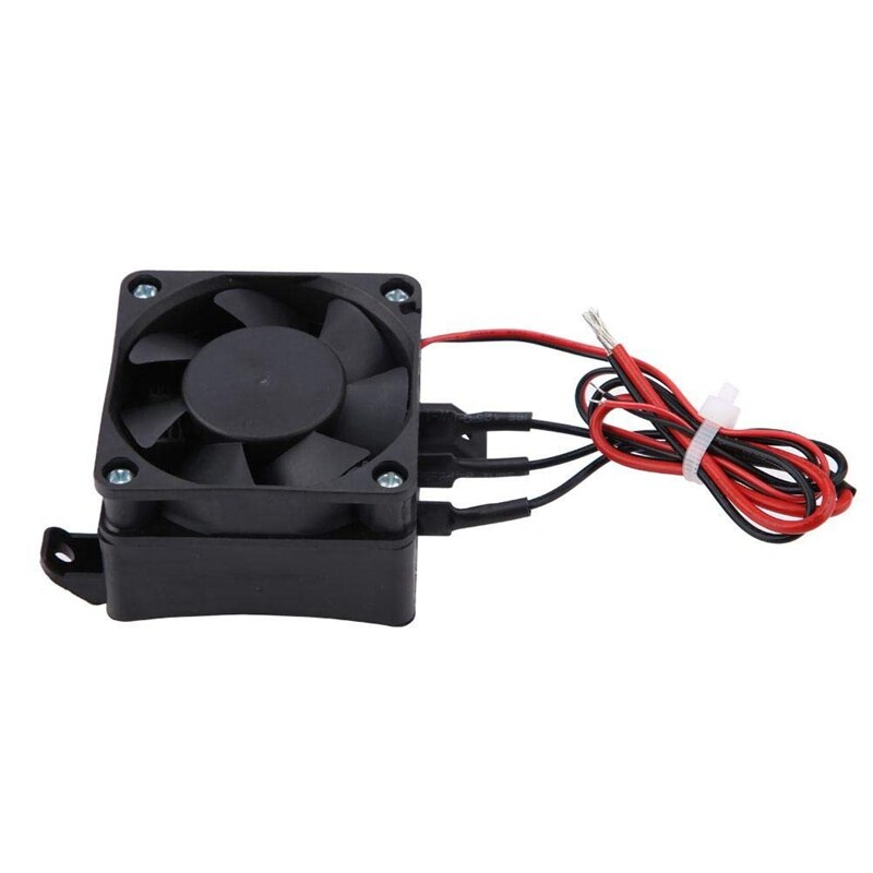 220V PTC Small Thermostat With Fan Thermistor Insulated Air Heater(12V 300W)