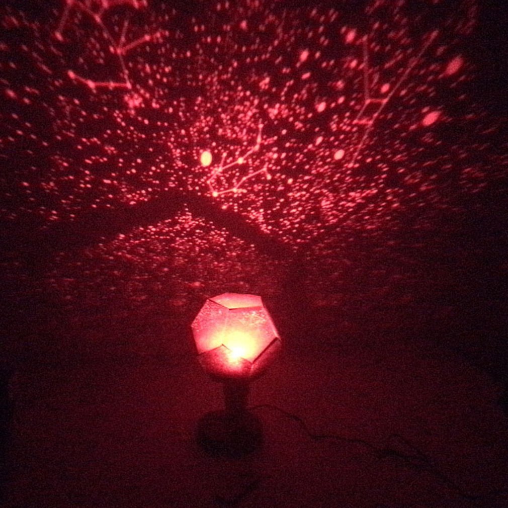 Fantastic Cosmos Starry Night Projector Adult Science Star Projector Romantic Constellation Four Seasons Star Projector Lamp