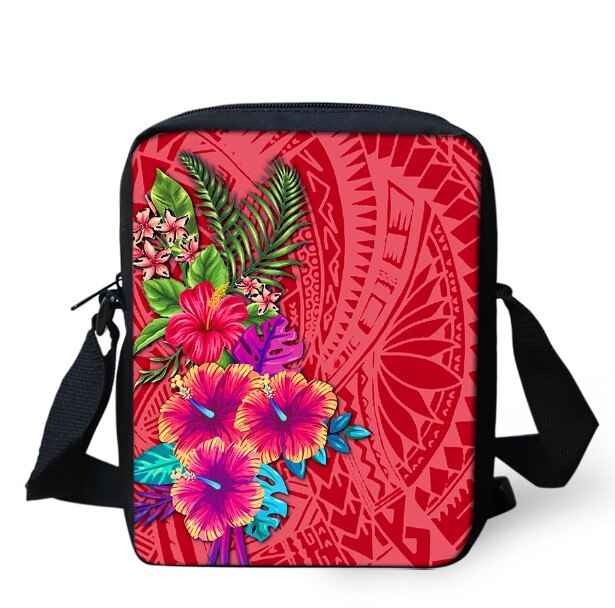 Ilhas marianas do norte tatuagens impresso bolsa de ombro para crianças meninos mini mensageiro sacos viagem crossbody versipacks: 5