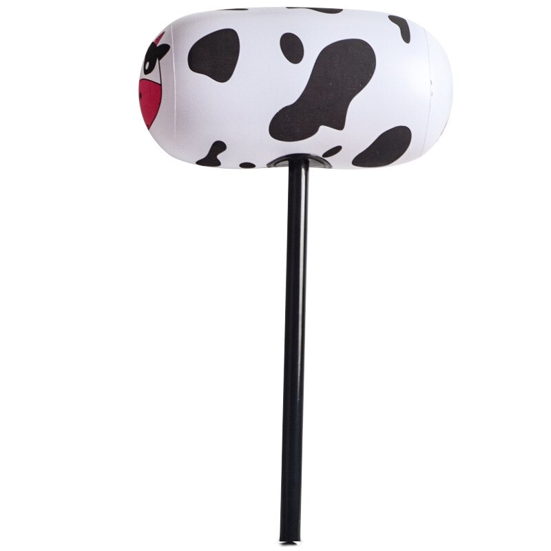 Lucht Hamer Duizend-Ton Hamer Opblaasbaar Speelgoed Opblaasbare Hamer Blow Up Lawaaimaker Speelgoed Percussie Speelgoed Beat Speelgoed Hamer spelen Speelgoed: Cows