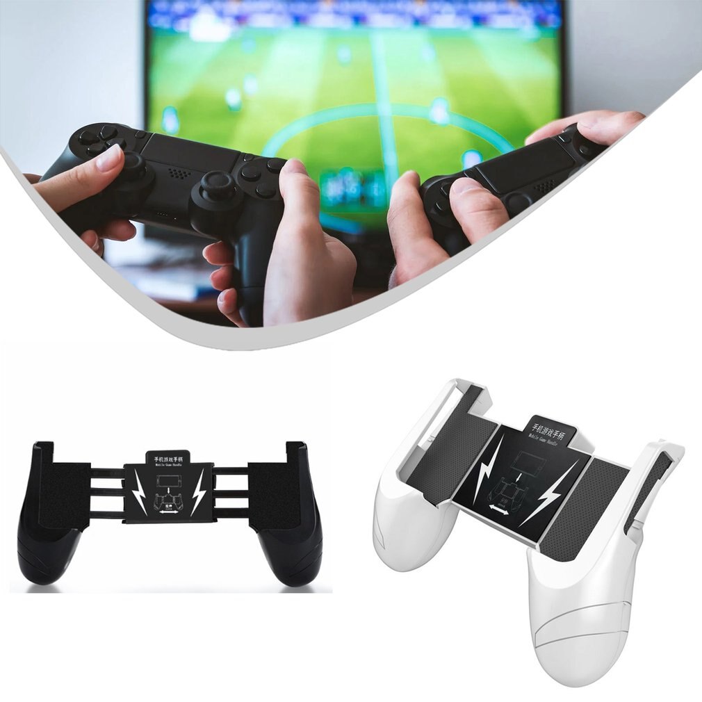 Moible Controller Gamepad Gratis Fire Triggers Gamepad Mobiele Game Pad Grip Joystick Voor Iphone Android Telefoon