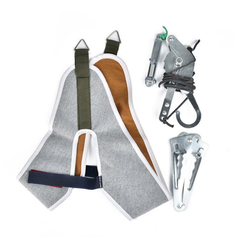 Kit de masajeador de cuello por encima de la puerta con tracción Cervical, ajuste de Camilla, masajeador relajante de Cabeza trasera quiropráctica: Default Title