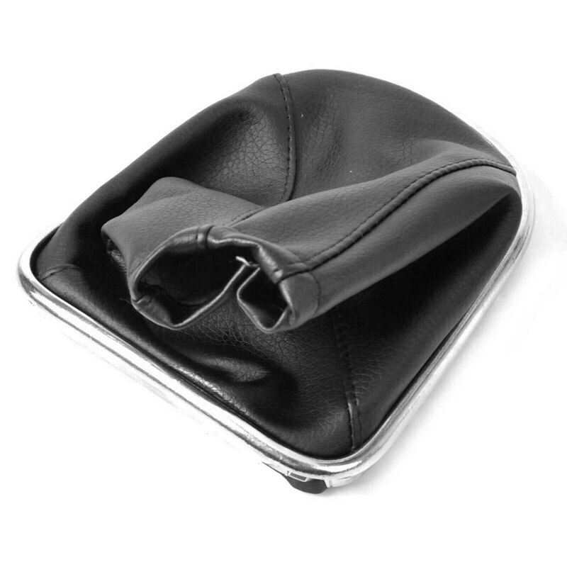 6 Speed Gear Stick Shift Knob Gaiter Boot for Chevrolet Cruze -