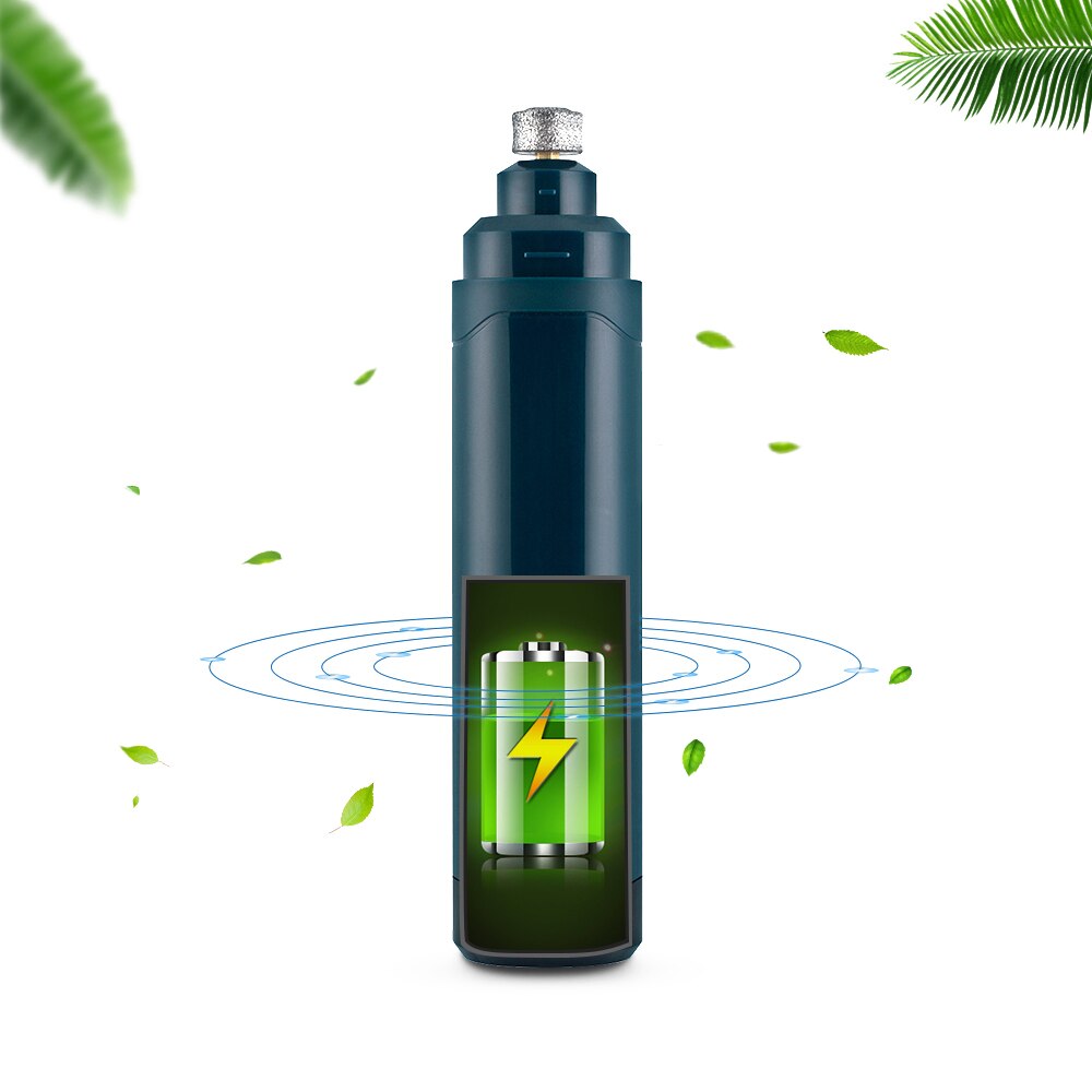 Dog claw grinder, newly upgraded electric pet claw grinder, suitable for small and medium cats/dogs.