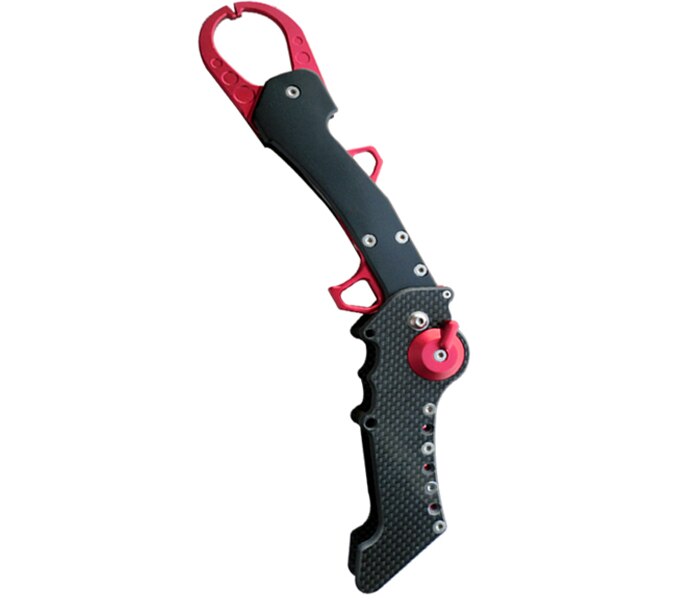 Fish Gip Carbon Fiber Handle Folding Length 28.5cm Fish Gri... – Grandado