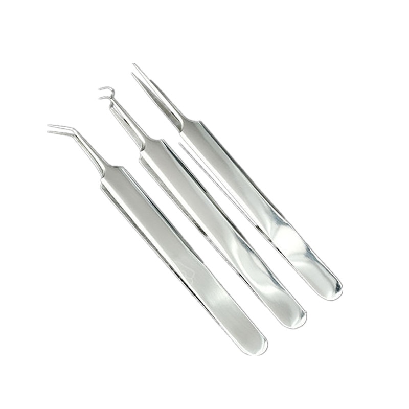 Tools Kit Acne Extractor Remover Blackhead Pimple Needles Blemish Treatments Set Makeup Tool Kits