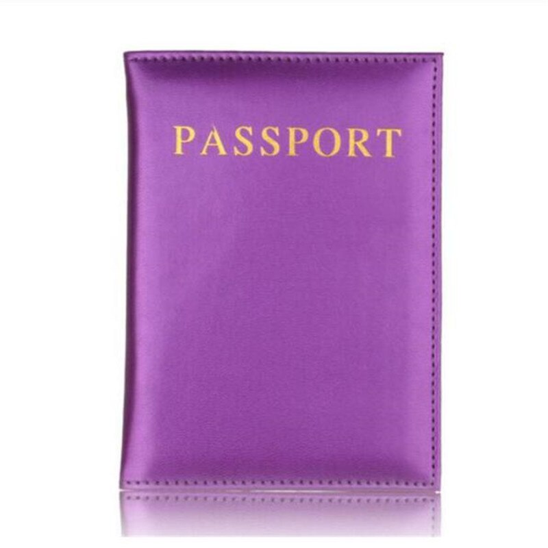 Leuke Zachte Vrouwen Passport Cover Pu Lederen Travel Paspoort Covers Paspoort Traval Covers Voor De Paspoort Meisje