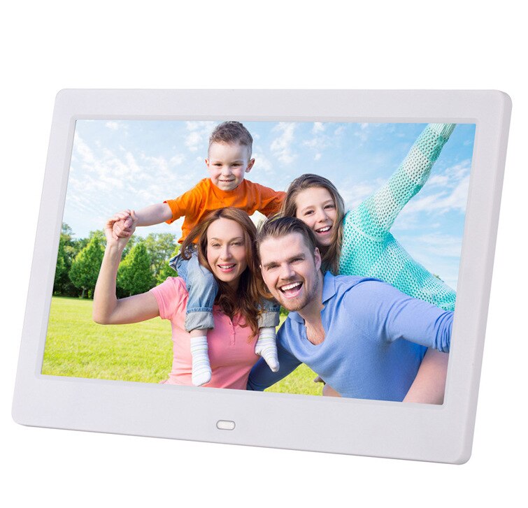 8 inch IPS LCD TFT Multifunctional Picture Digital Photo Frame with MP3/MP4 Player