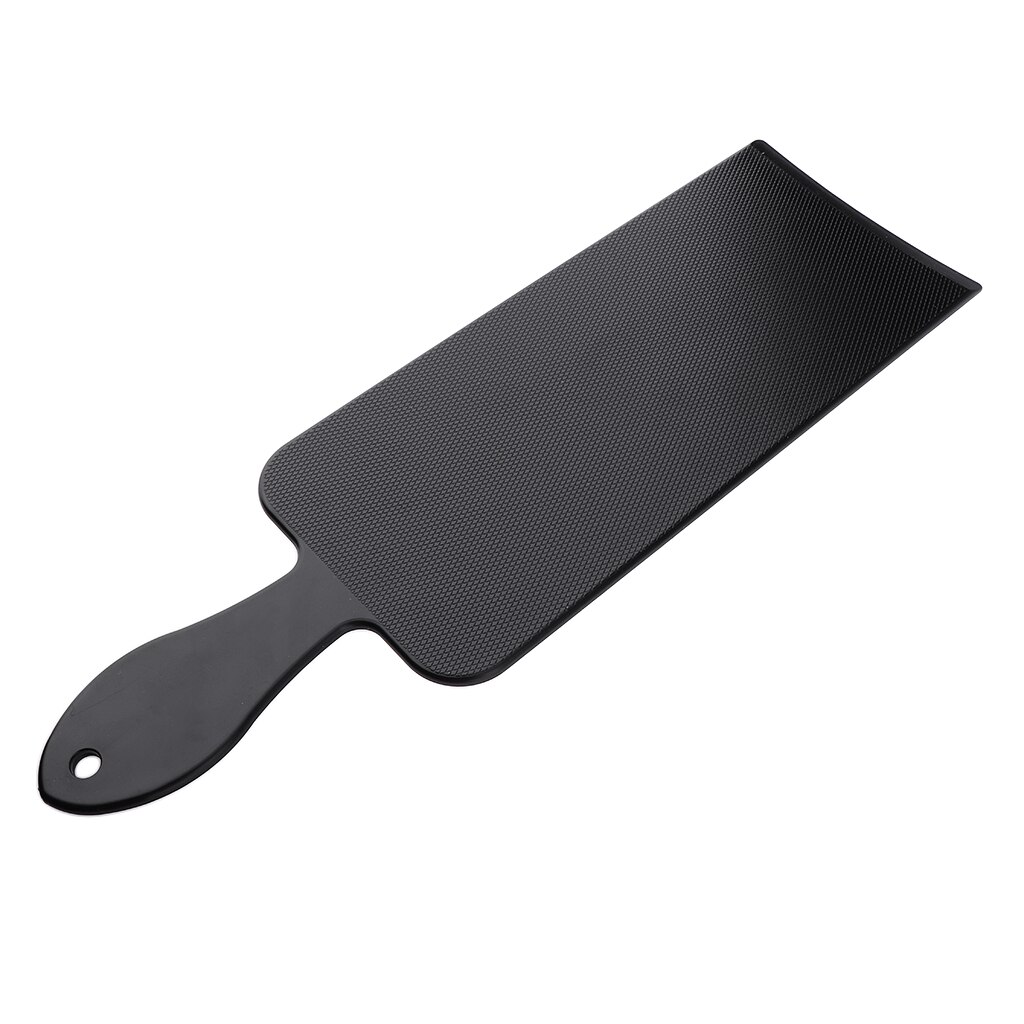Plastic Salon Hair Dyeing Board Coloring Tinting Hairdressing Salon Balayage Plate Tool Styling Tools