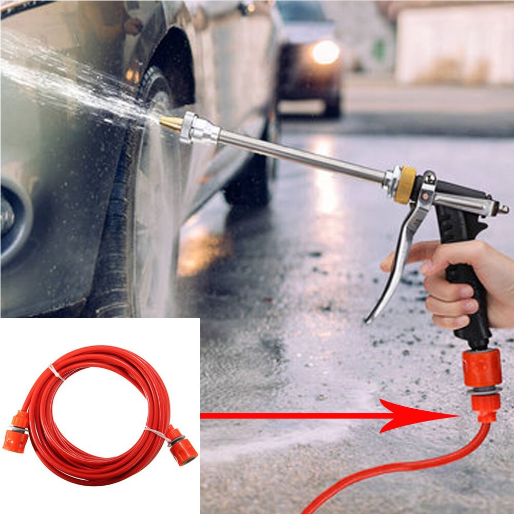 High-pressure PU Hose Special Tube For Car Wash Explosion-proof Quick Connection Water Anti-cracking
