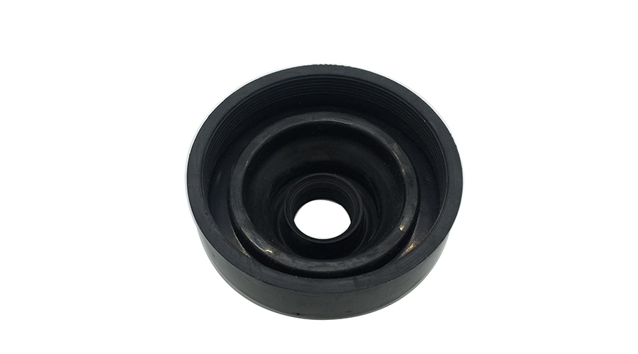 TAOCHIS 2Pcs Dedicated H4 HID Koplamp Cover Auto LED Light Cap Rubber Stofkap Stofdicht Voor 70mm 80mm 85mm Koplamp