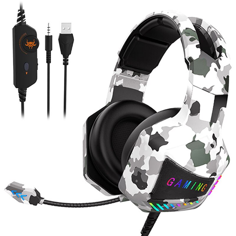 ONIKUMA X15PRO-Pink bedrade gamingkoptelefoon met RGB-verlichting, voor ONIKUMA X15PRO-Pink bedrade gamingkoptelefoon met RGB-verlichting, voor