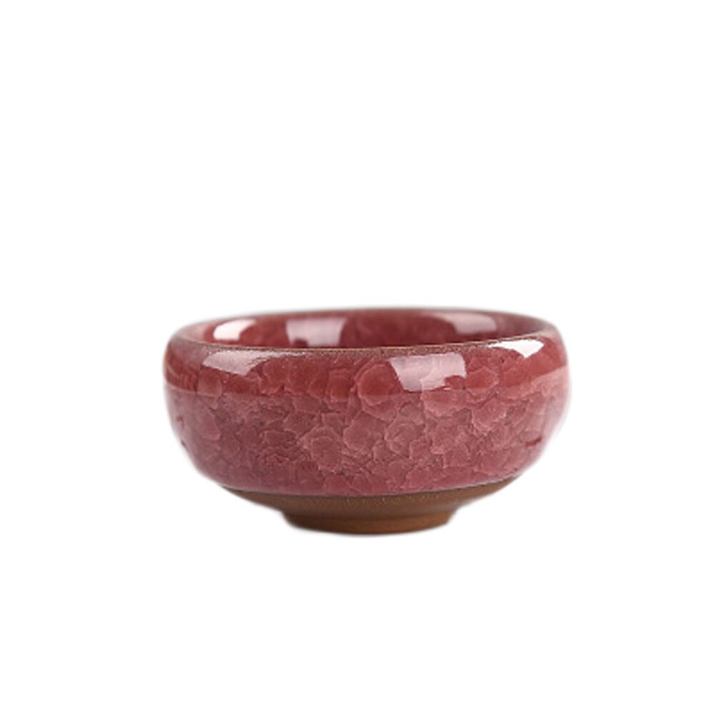 Pot De Fleur Bonsai Pots Ceramic Planter Desk Flower Pot Terracotta Decor Glaze Home Mini Flowerpot Garden Ceramica Plant: H08