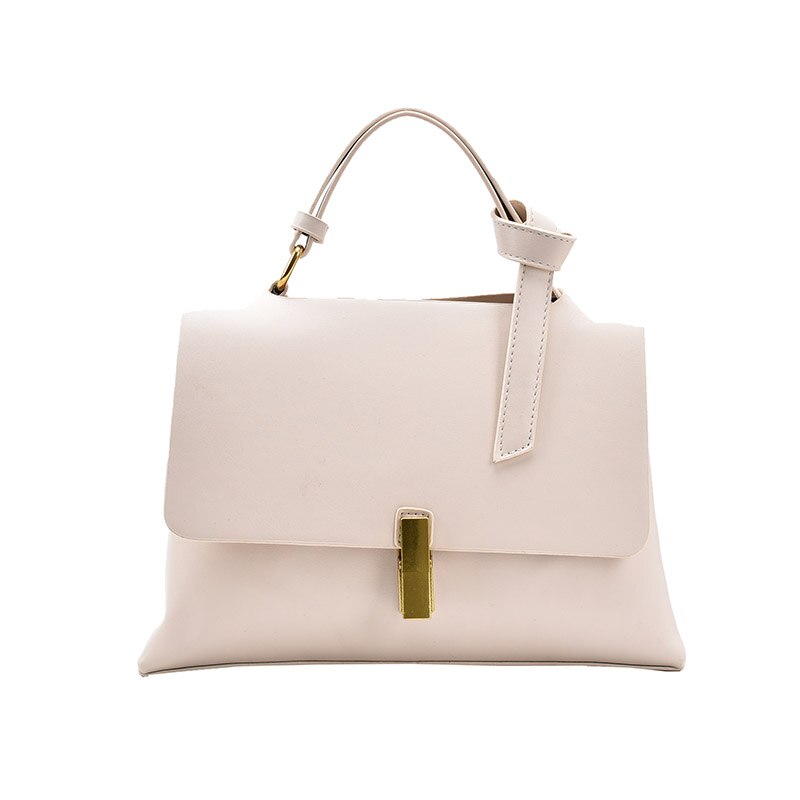 Pu leren crossbody tassen voor dames winter dames trendy schoudertas meisjes handtassen dames crossbody tas: Beige