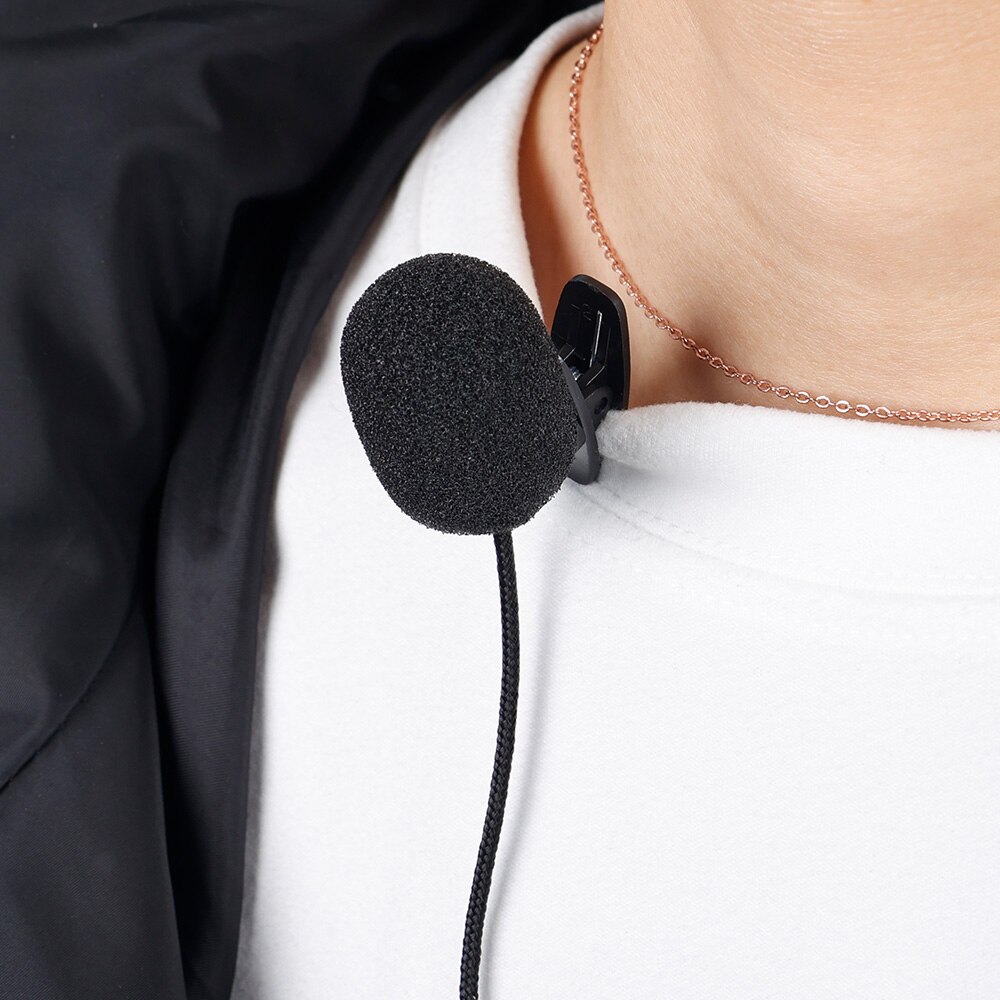 Minimikrofoni 3.5mm jakkipistoke mikrofoni stereo langallinen ulkoinen mikrofoni kannettavaan tietokoneeseen kannettava tietokone dvd radio auton äänimikrofoni