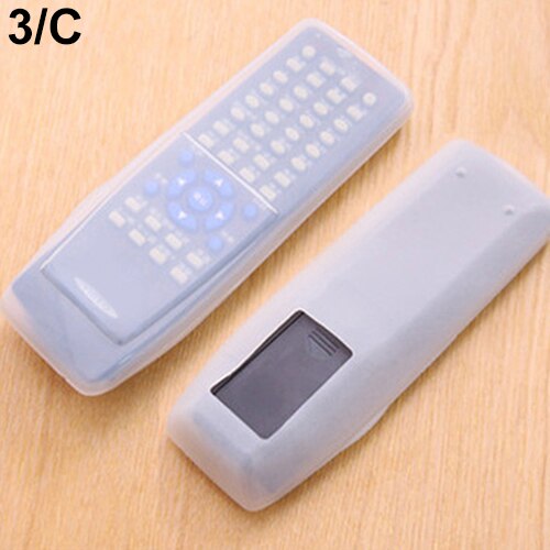 Abdeckung fallen TV Fernbedienung einstellen Wasserdicht Staub Silikon Schutzhülle Hause: 3C