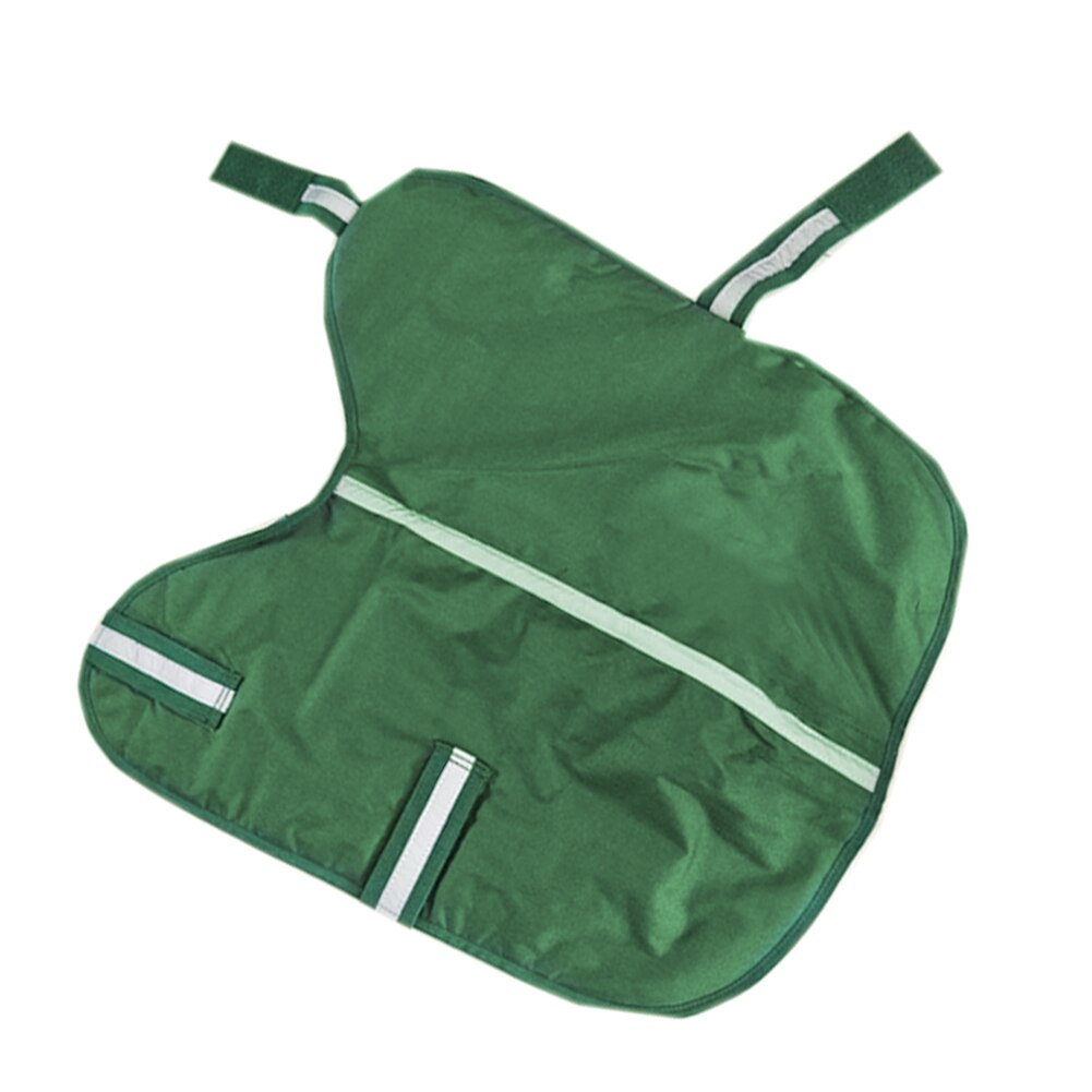 Waterproof Reflective Wrap Around Cosy Exercise Sheet Rug Horse Warm Rug Warm Cover Sheet QW