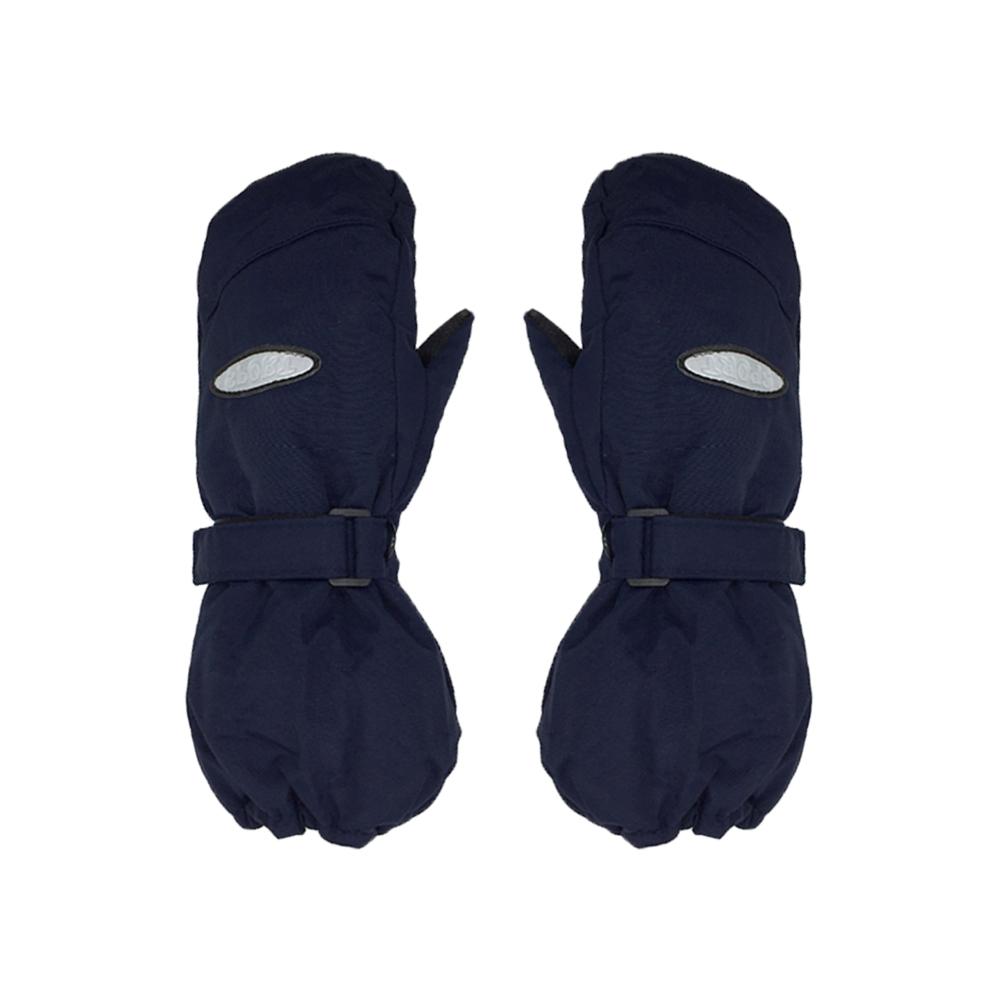 Ski Wanten Windstopers Handschoenen Anti Winddicht Thermische Warme Handschoen Ademende Handschoenen Voor Kinderen Winter: Navy